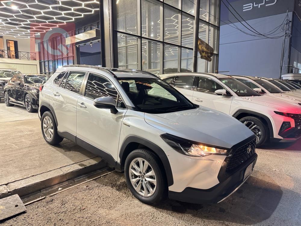 تويوتا كورولا كروس